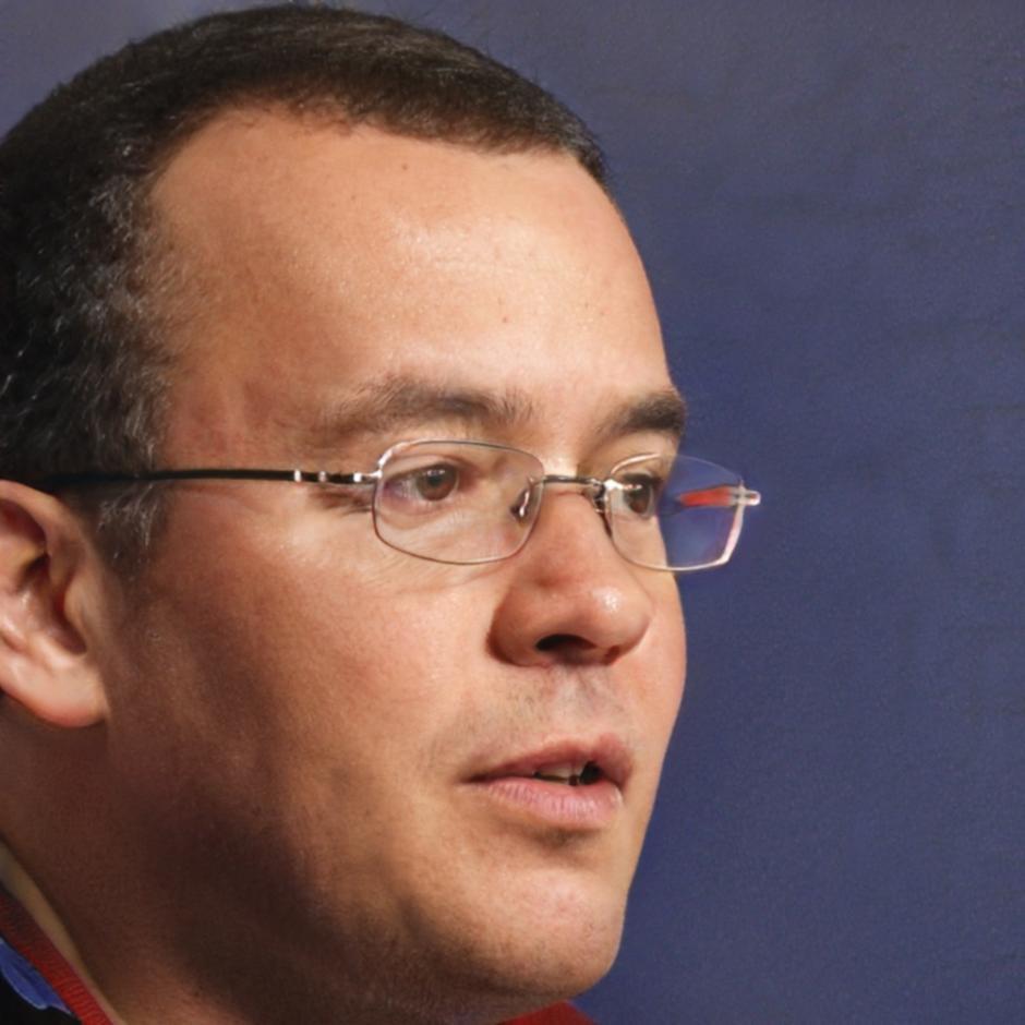 Ritratto di Davide Manfredi