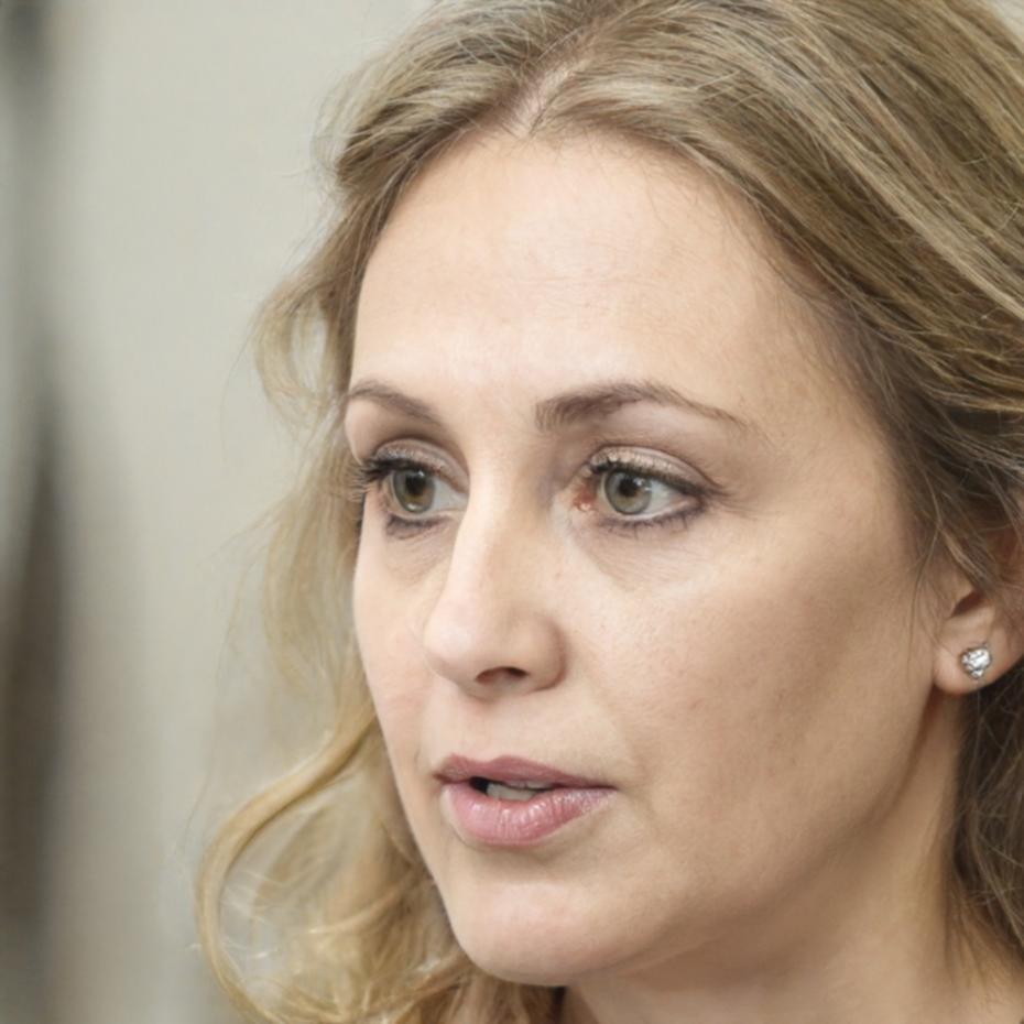 Ritratto di Elettra Vianello